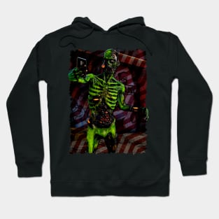 Zombie selfie Hoodie